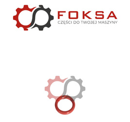 O-ring chłodniczki oleju