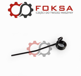 Sprężyna motowidła