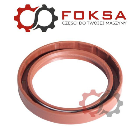 Pierścień uszczelniający wału przód