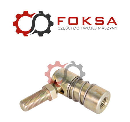 Przegub amortyzatora skrętu