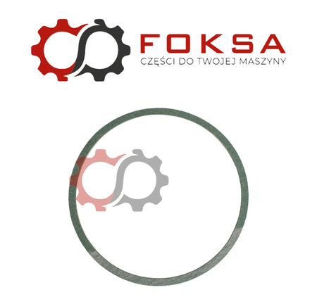 Uszczelniacz / Pierścień uszczelniający filtra oleju REINZ