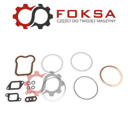 Zestaw uszczelek silnika - góra