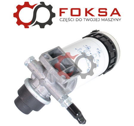 Pompka paliwowa z filtrem ORG