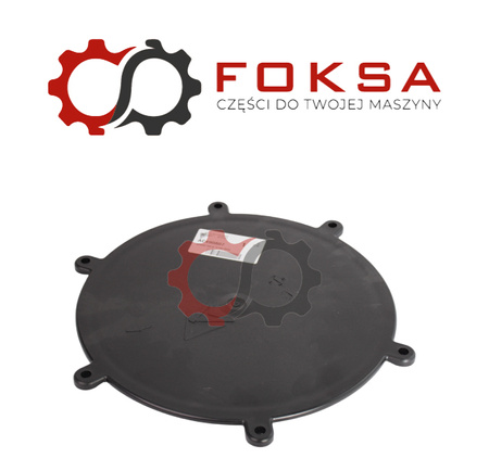 Pokrywa rozdzielacza ORG