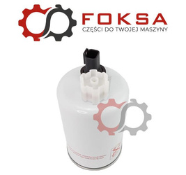 Filtr paliwa separator