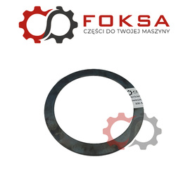 Pierścień dystansowy zawieszenia mostu tył