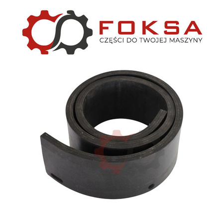 Osłona gumowa sprężyn motowideł