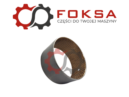 Tulejka zawieszenia przedniej osi