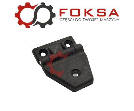 Zawias uniwersalny kompletny