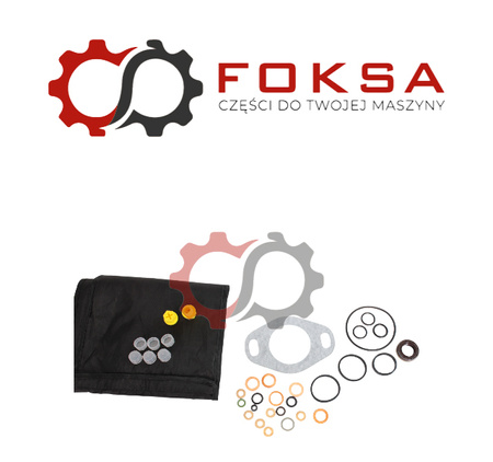 Zestaw uszczelnień pompy wtryskowej Italy