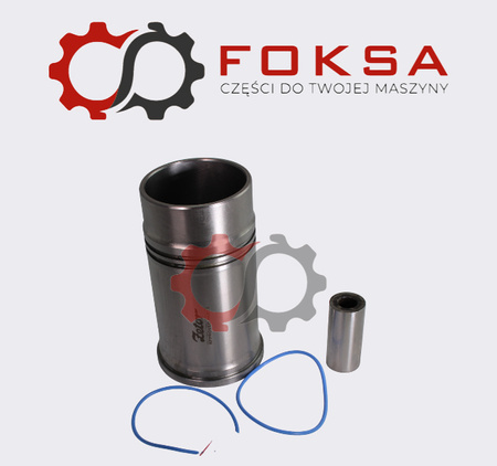 Zestaw naprawczy silnika ORG (tuleja, tłok, pierścienie)