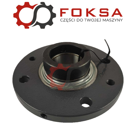 Obudowa z łożyskiem