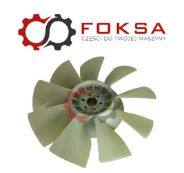 Wiatrak / Wentylator silnika