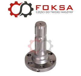 Końcówka wałka WOM 1 3/8"