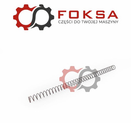 Sprężyna węża odmy ORG