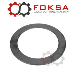 Podkładka dystansowa zawieszenia przedniej osi