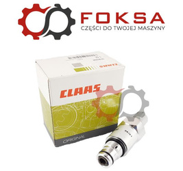 Czujnik ciśnienia oleju hydraulicznego (zapchania) ORG