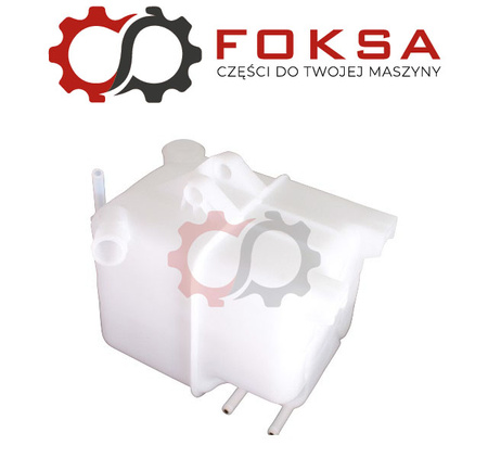 Zbiornik wyrównawczy płynu chłodzącego