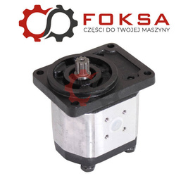 Pompa hydrauliczna jednosekcyjna