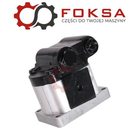 Pompa hydrauliczna jednosekcyjna