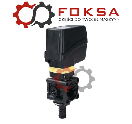 Arag - Elektro zawór z zaworem proporcjonalnym