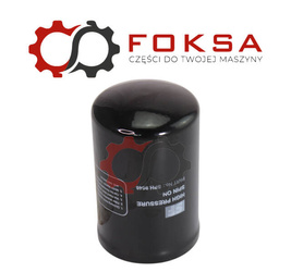 Filtr oleju hydrauliki - puszka