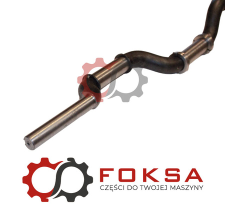 Wał wytrząsaczy PQ