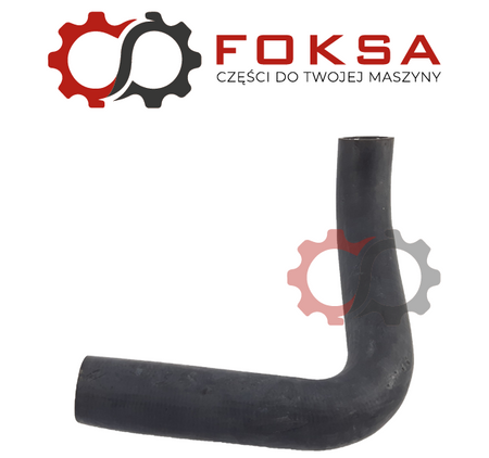 Przewód gumowy chłodnicy