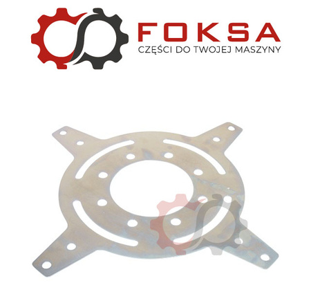 Tarcza sprzęgła, elektromagnes