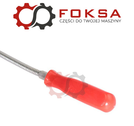 Magnes / Chwytak magnetyczny na uchwycie giętkim