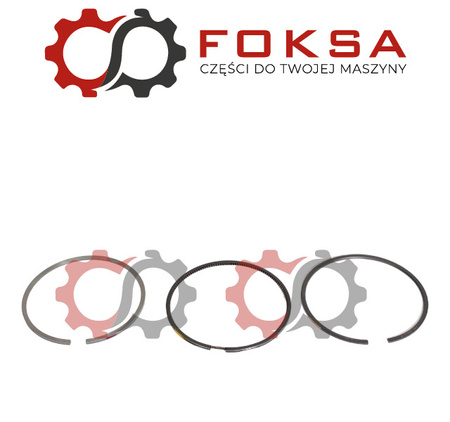 Zestaw pierścieni tłokowych KMP