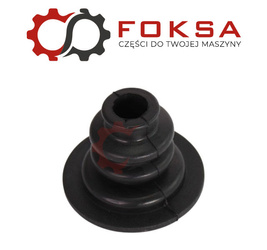 Osłona gumowa dźwigni zmaiany biegów