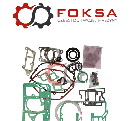 Zestaw uszczelek silnika