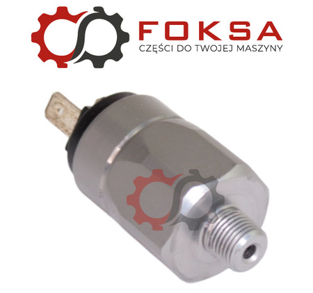 Czujnik ciśnienia oleju