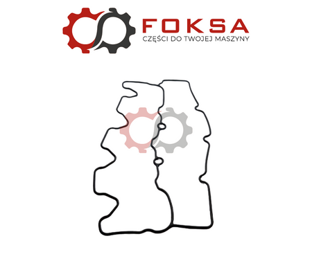 Uszczelka pokrywy zaworów górna ORG