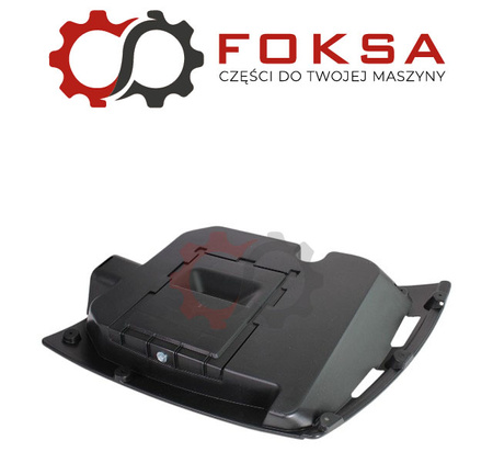 Pokrywa prawa błotnika ORG