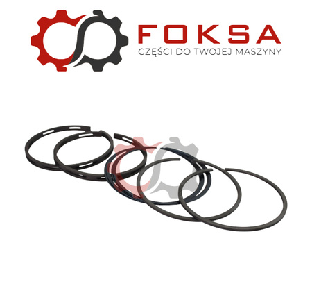 Zestaw pierścieni tłokowych KMP