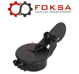 Pokrywka/ Klapka tłumika