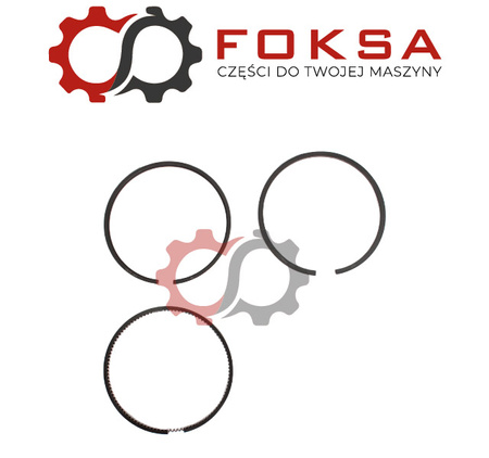 Pierścienie tłokowe