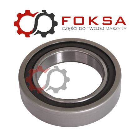 Łożysko oporowe / wyciskowe