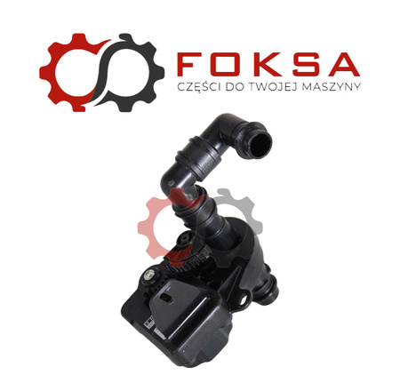 Zawór nagrzewnicy Mahle