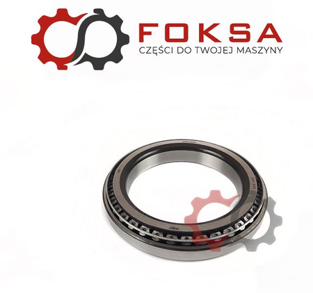 Łożysko stożkowe piasty koła