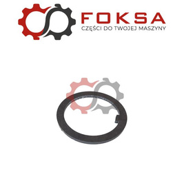 Podkładka z ząbkiem