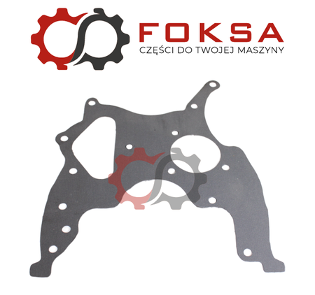 Uszczelka pokrywy rozrządu