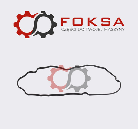 Uszczelka pokrywy klawiatury ORG