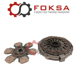 Zestaw sprzęgła LUK