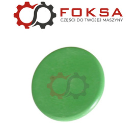 Wkładka zielona systemu zbierania oleju FASTER