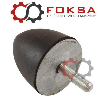 Odbojnik gumowy zawieszenia osi