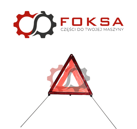 Trójkąt ostrzegawczy