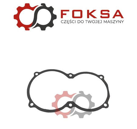 Uszczelka pokrywy skrzyni